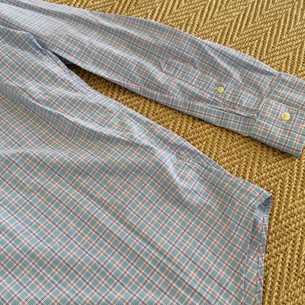 Vineyard Vines Performance Button Down - image 3